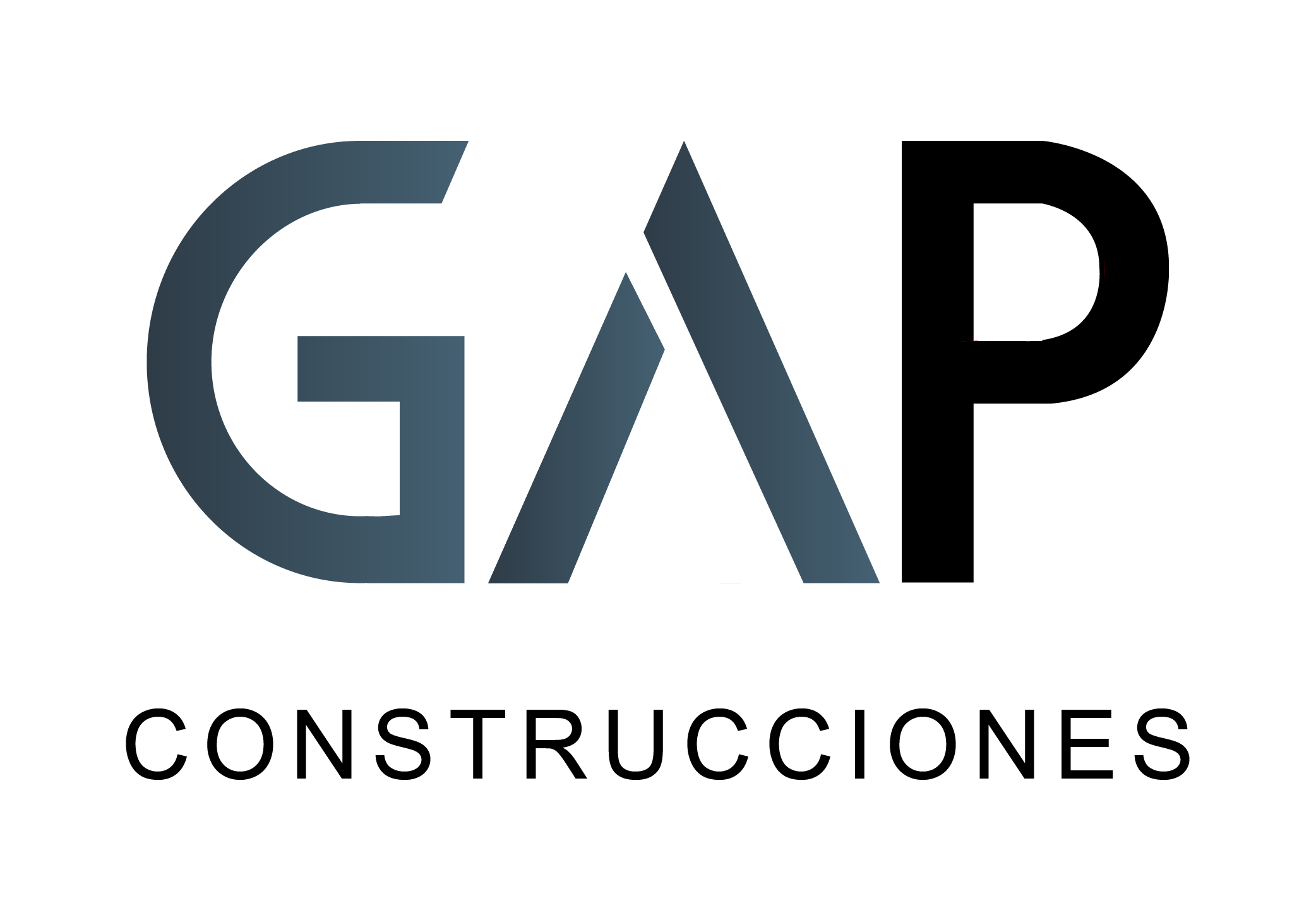 Logo GAP Construcciones